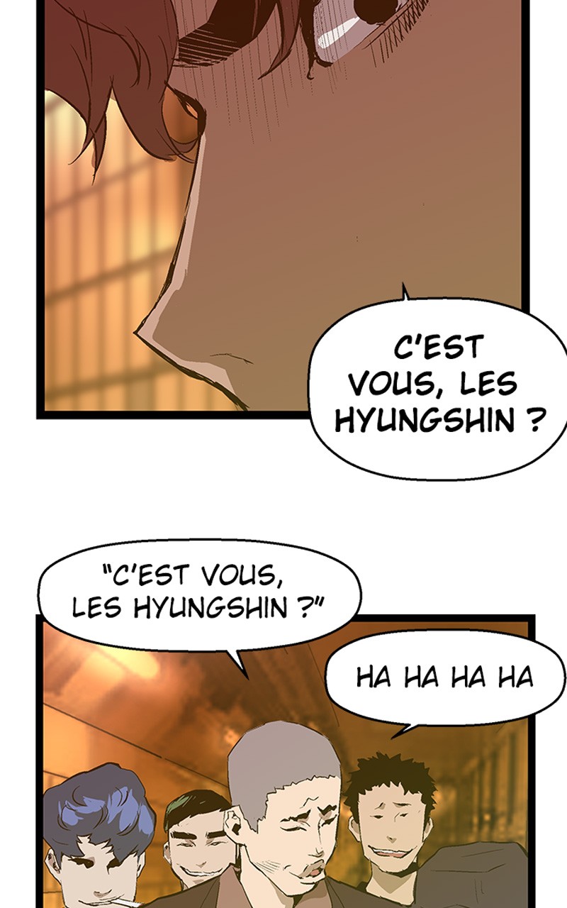 Read Weak Hero FR Manga Online