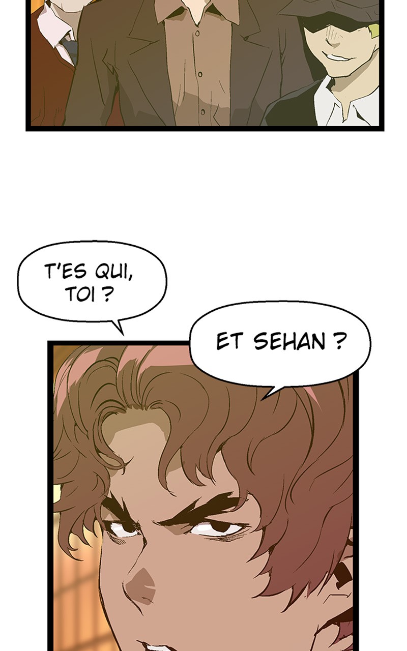 Read Weak Hero FR Manga Online