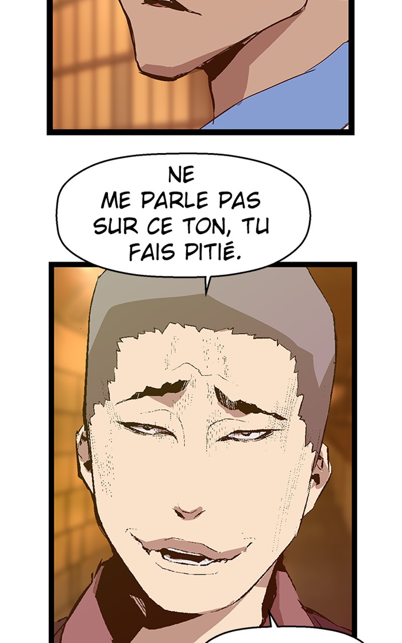 Read Weak Hero FR Manga Online
