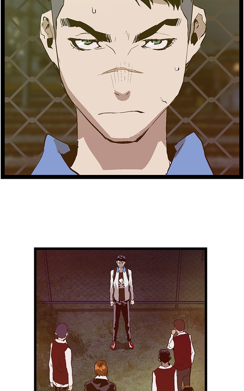 Read Weak Hero FR Manga Online