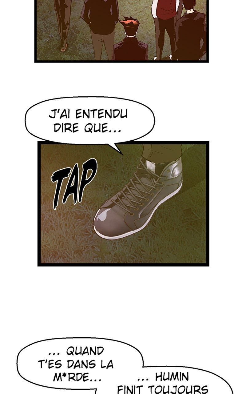 Read Weak Hero FR Manga Online
