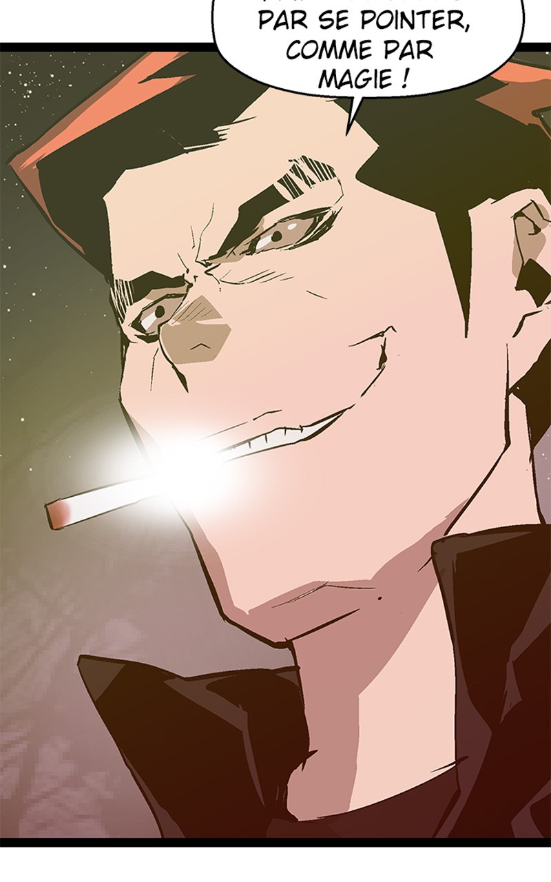 Read Weak Hero FR Manga Online