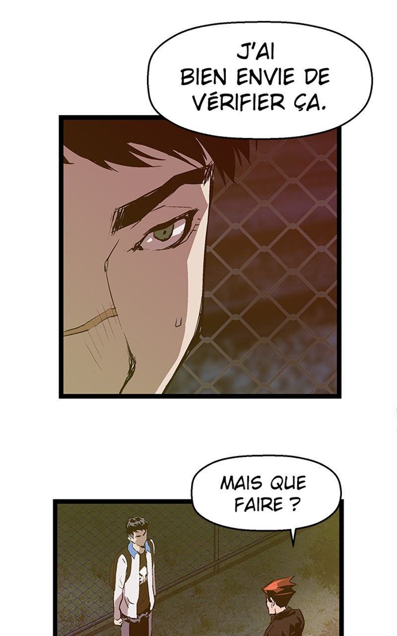 Read Weak Hero FR Manga Online