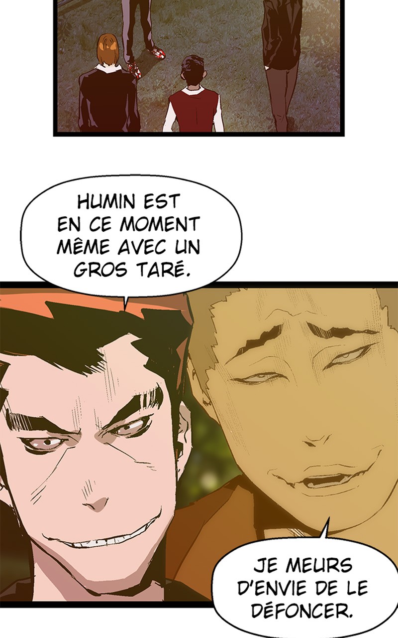 Read Weak Hero FR Manga Online