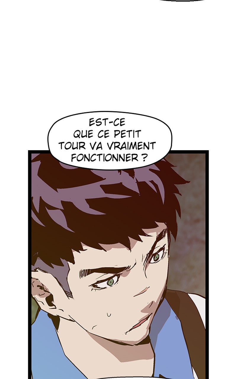 Read Weak Hero FR Manga Online