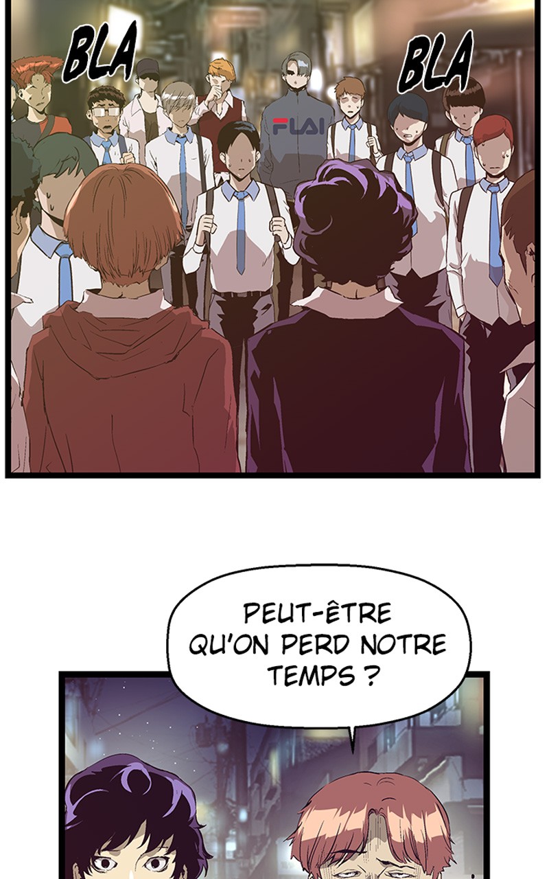 Read Weak Hero FR Manga Online
