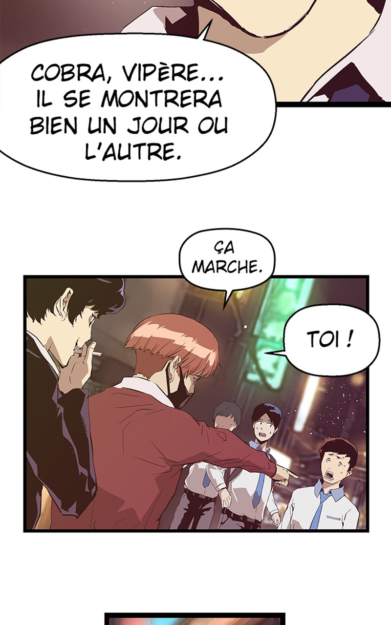 Read Weak Hero FR Manga Online