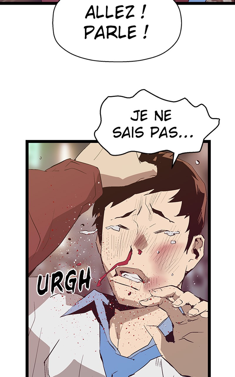 Read Weak Hero FR Manga Online