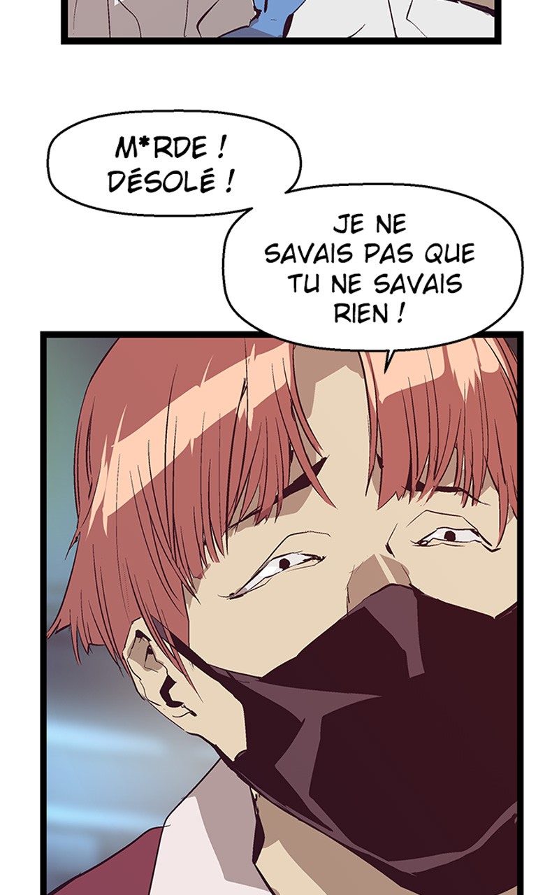 Read Weak Hero FR Manga Online