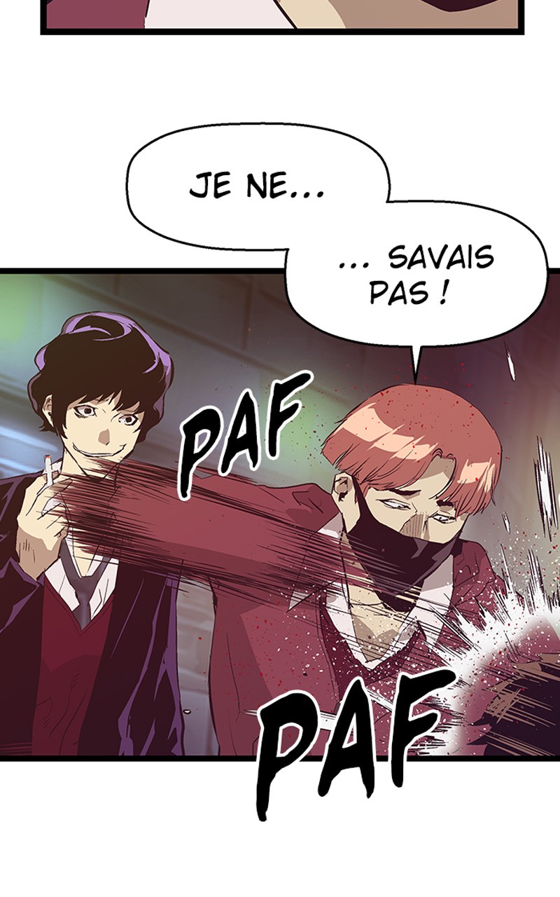 Read Weak Hero FR Manga Online