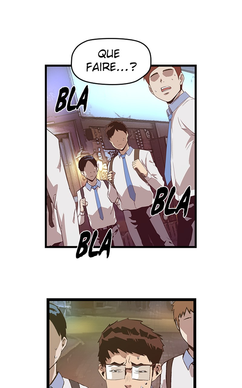 Read Weak Hero FR Manga Online