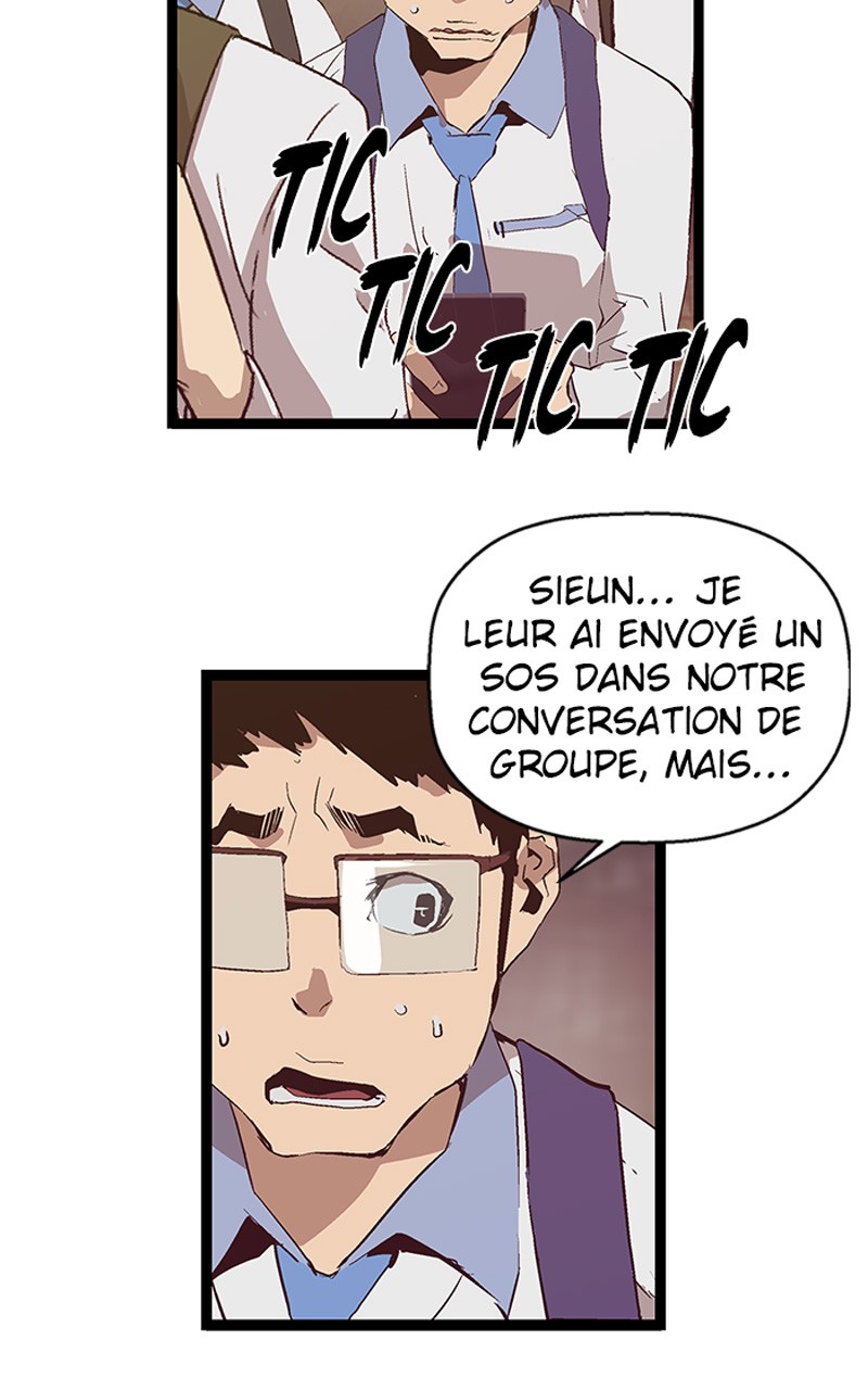 Read Weak Hero FR Manga Online