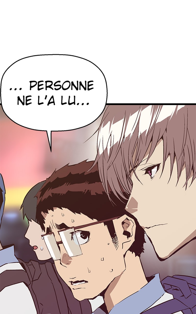 Read Weak Hero FR Manga Online