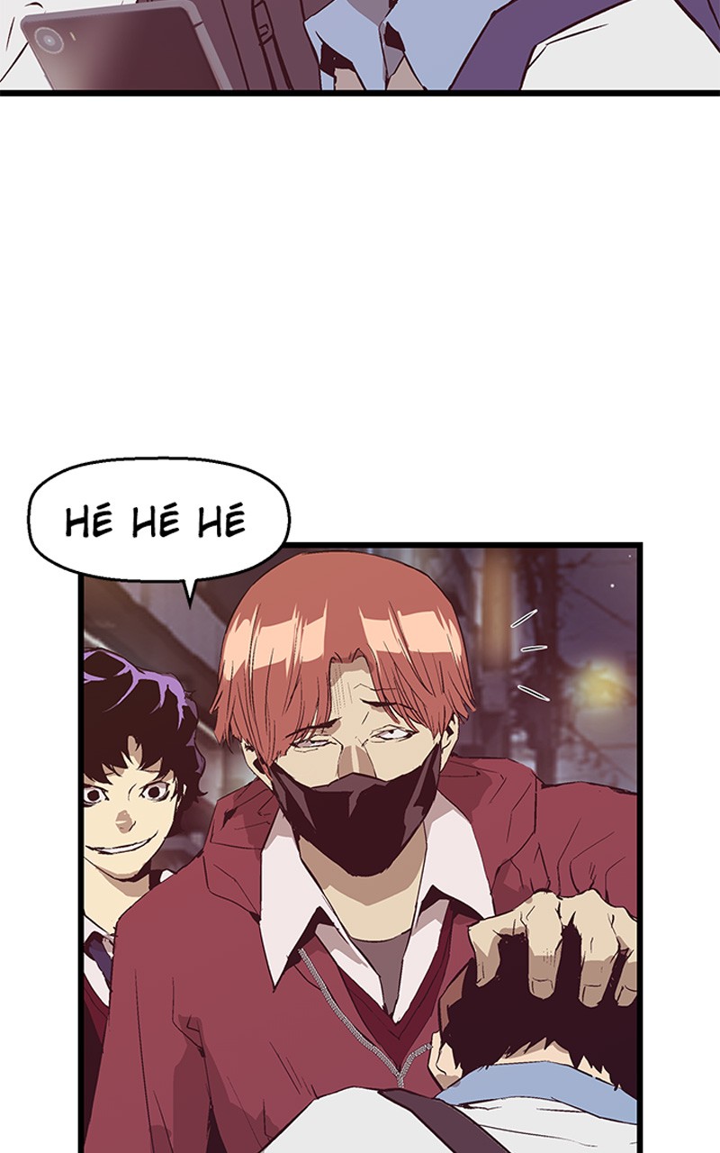Read Weak Hero FR Manga Online