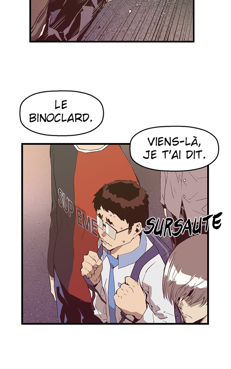Read Weak Hero FR Manga Online