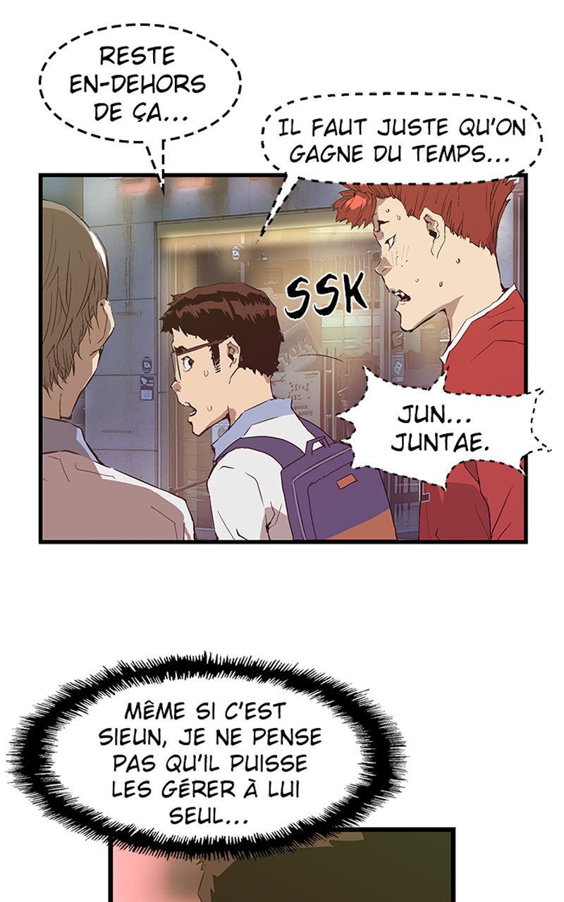 Read Weak Hero FR Manga Online