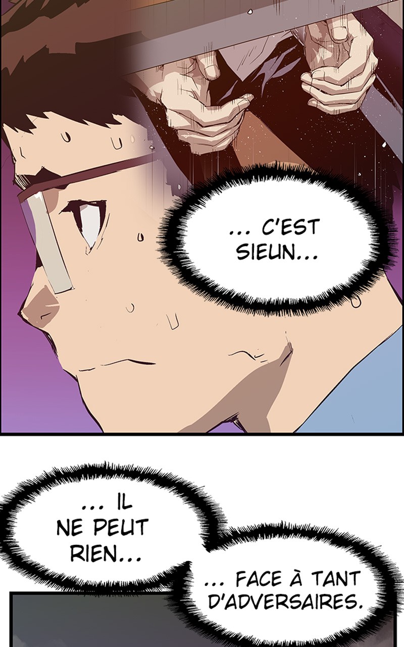 Read Weak Hero FR Manga Online
