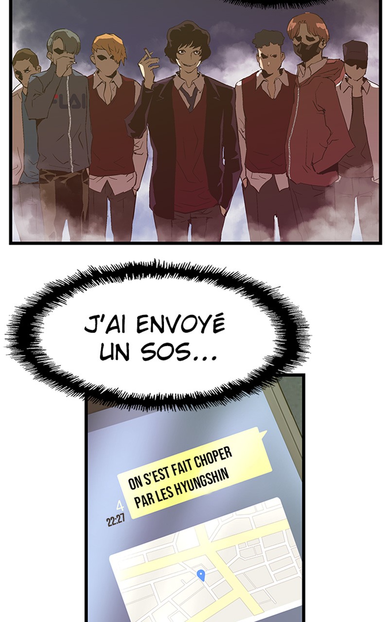 Read Weak Hero FR Manga Online