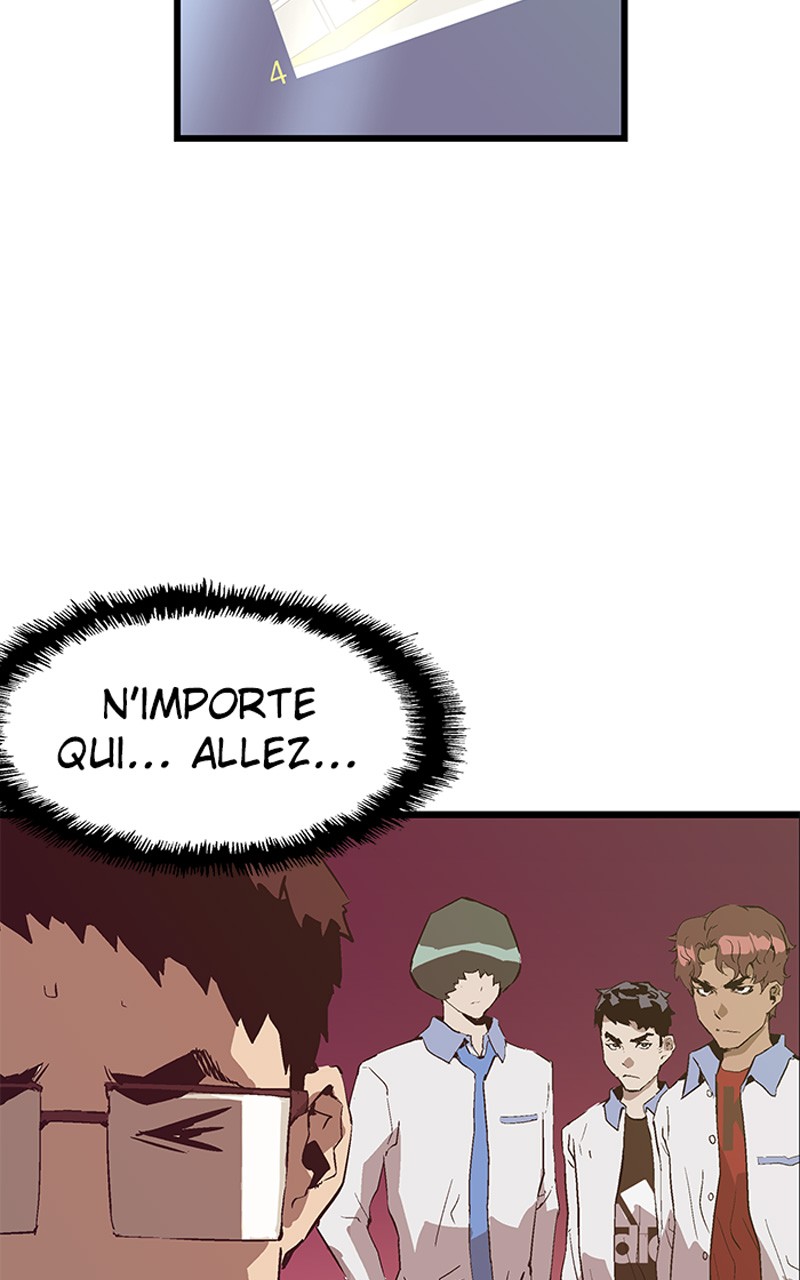 Read Weak Hero FR Manga Online