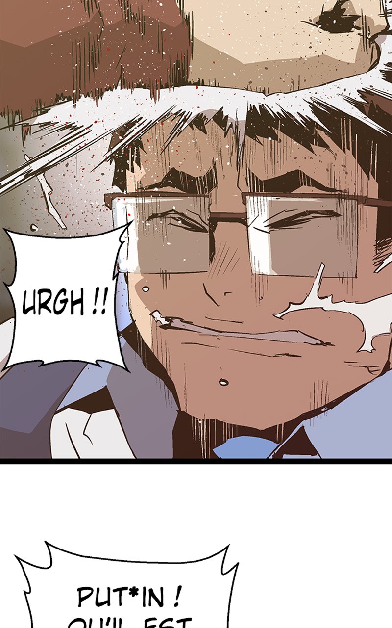Read Weak Hero FR Manga Online