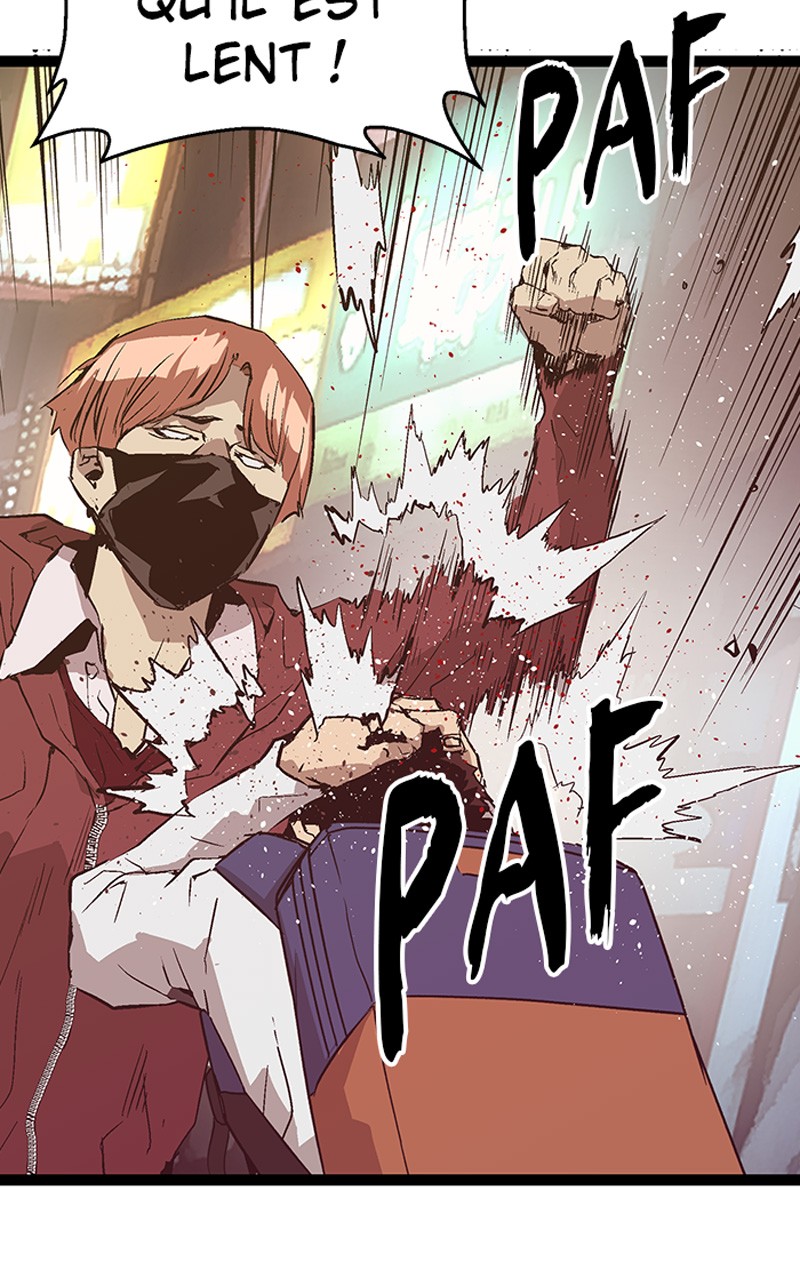 Read Weak Hero FR Manga Online