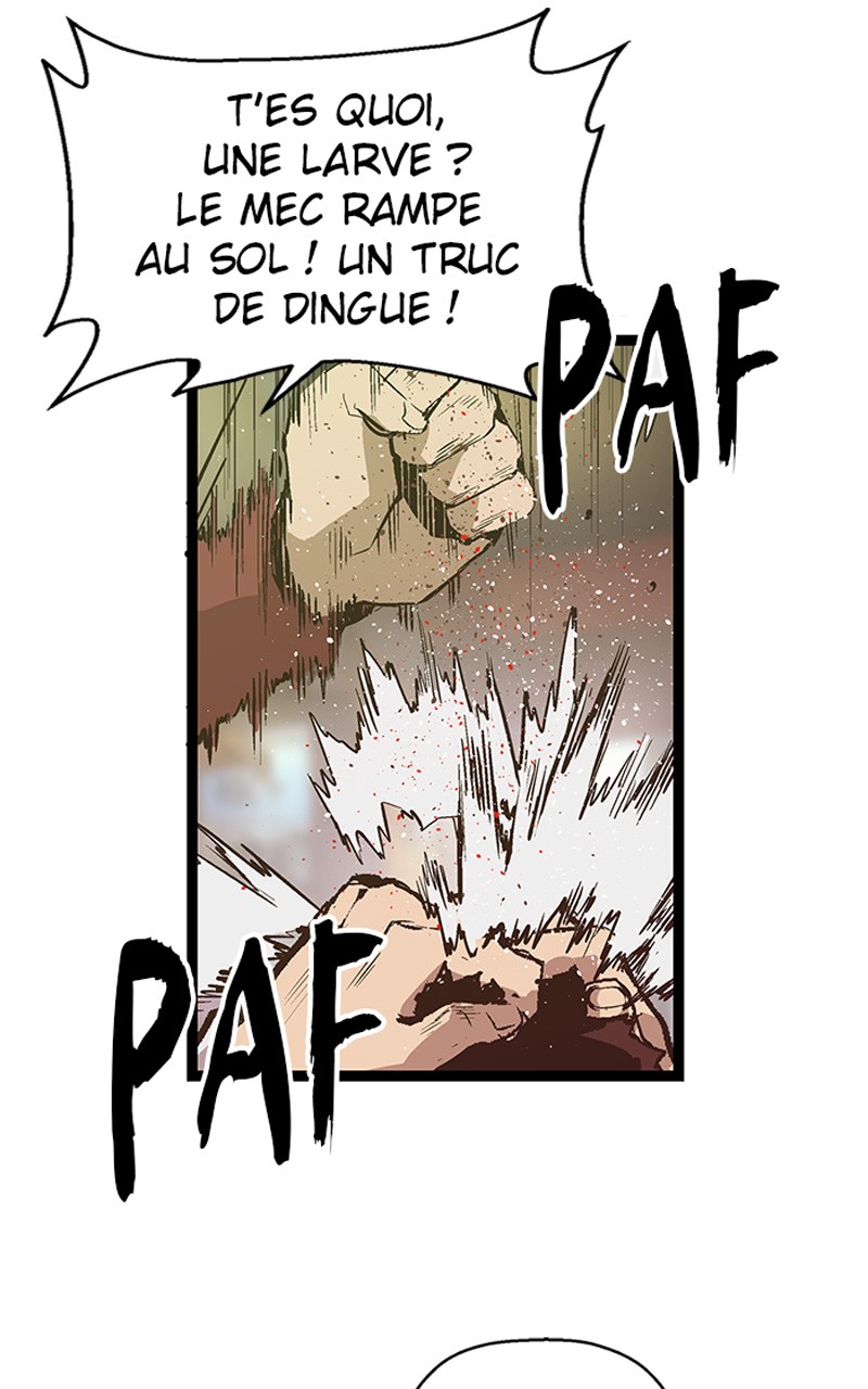 Read Weak Hero FR Manga Online