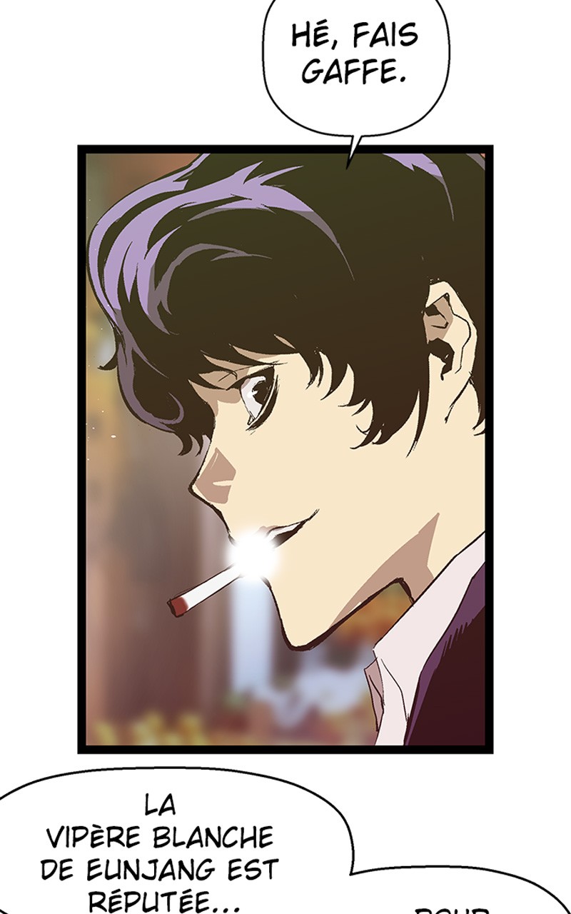 Read Weak Hero FR Manga Online