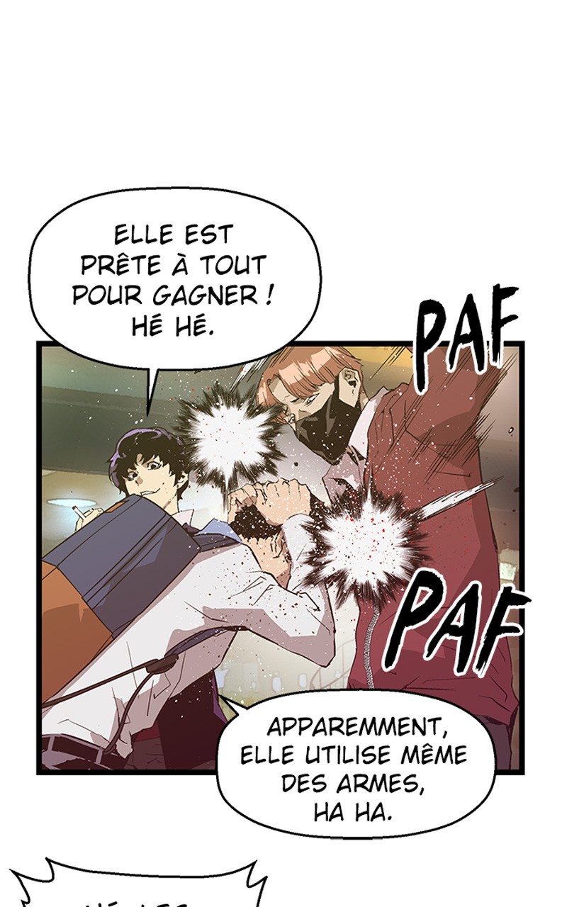 Read Weak Hero FR Manga Online