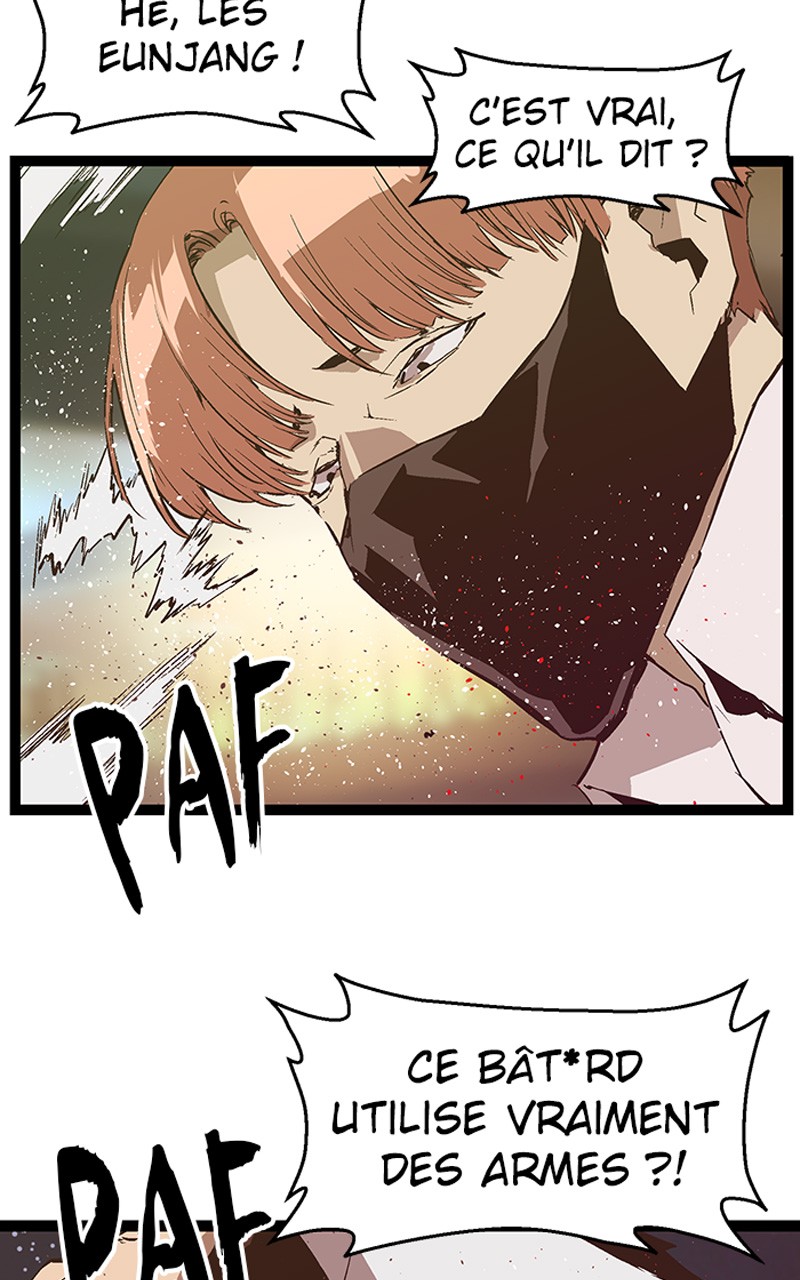 Read Weak Hero FR Manga Online