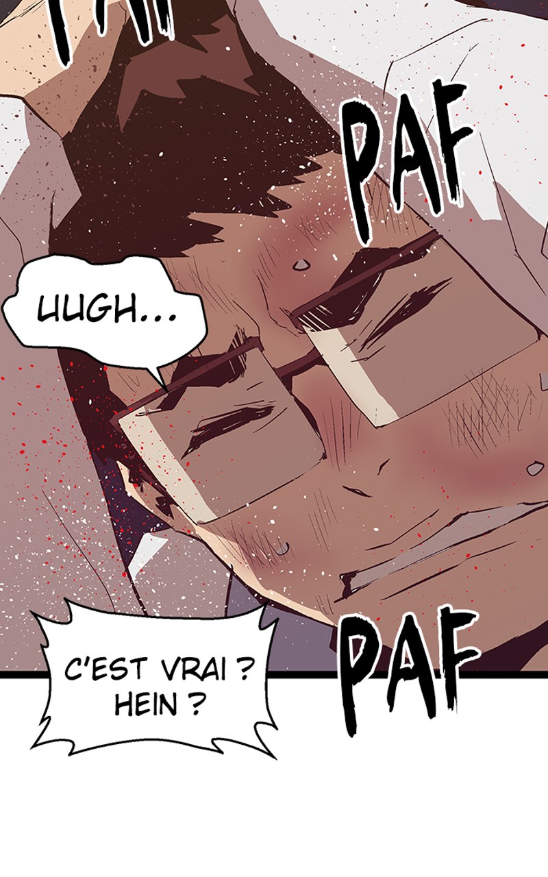 Read Weak Hero FR Manga Online