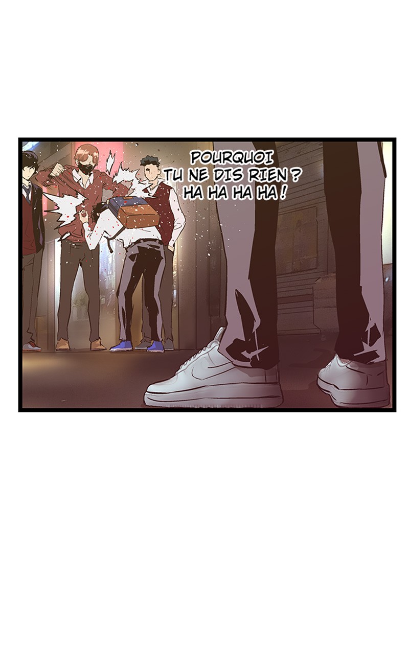 Read Weak Hero FR Manga Online
