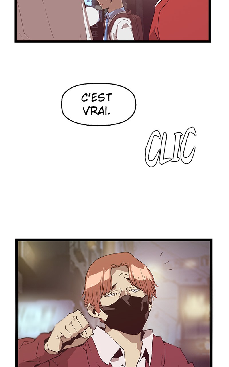 Read Weak Hero FR Manga Online