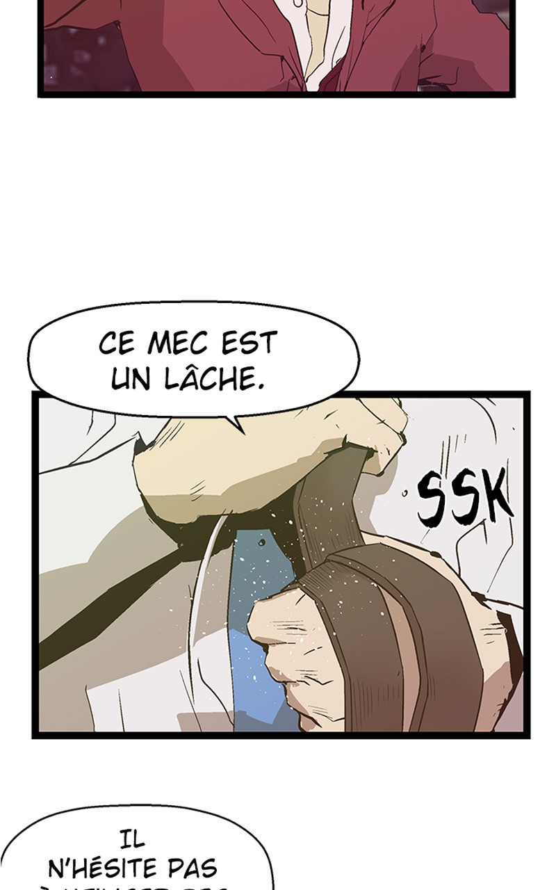 Read Weak Hero FR Manga Online