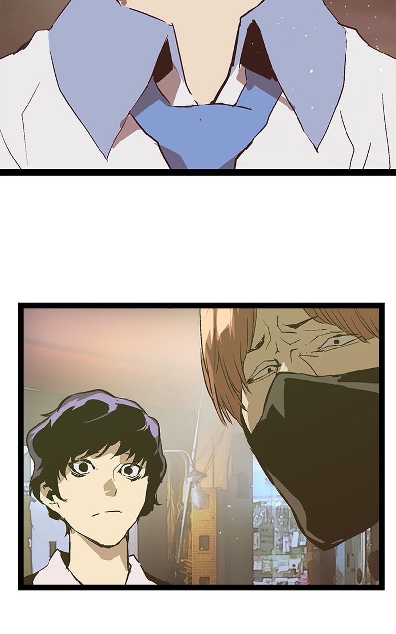 Read Weak Hero FR Manga Online