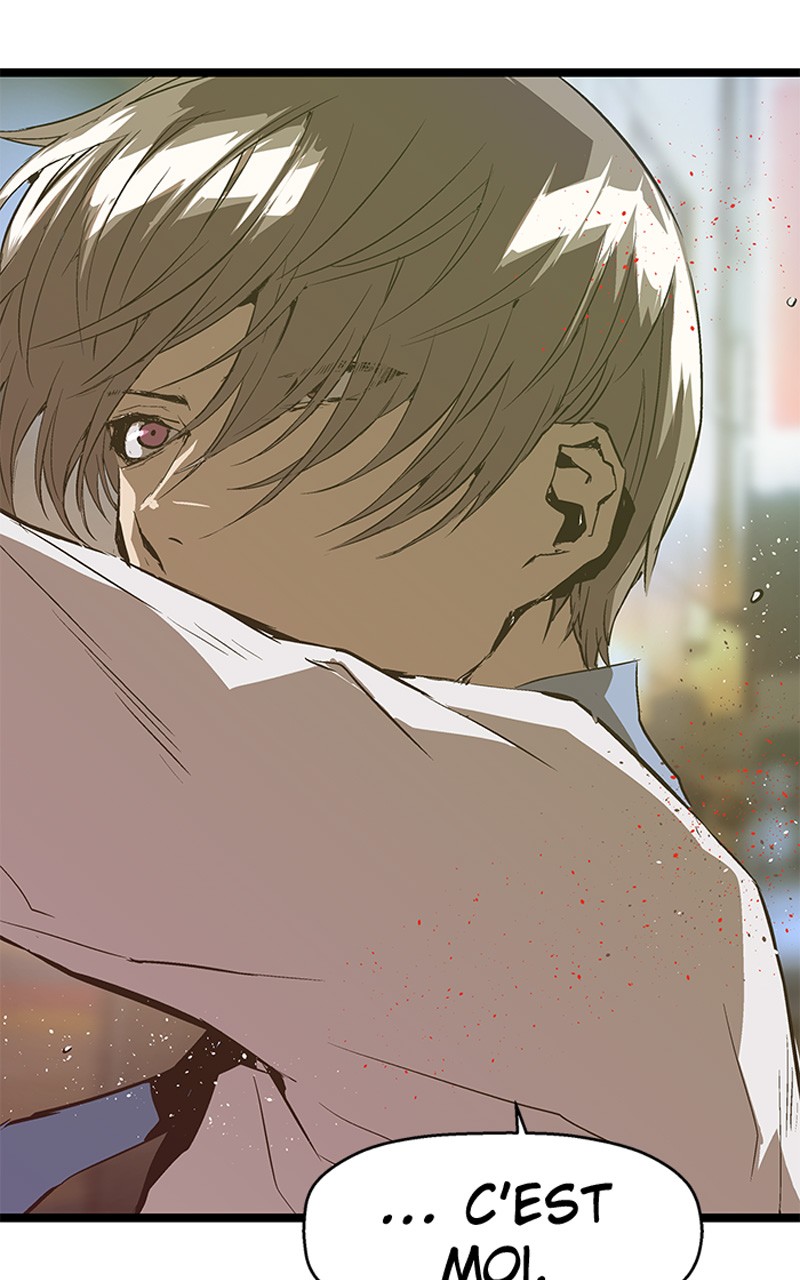 Read Weak Hero FR Manga Online