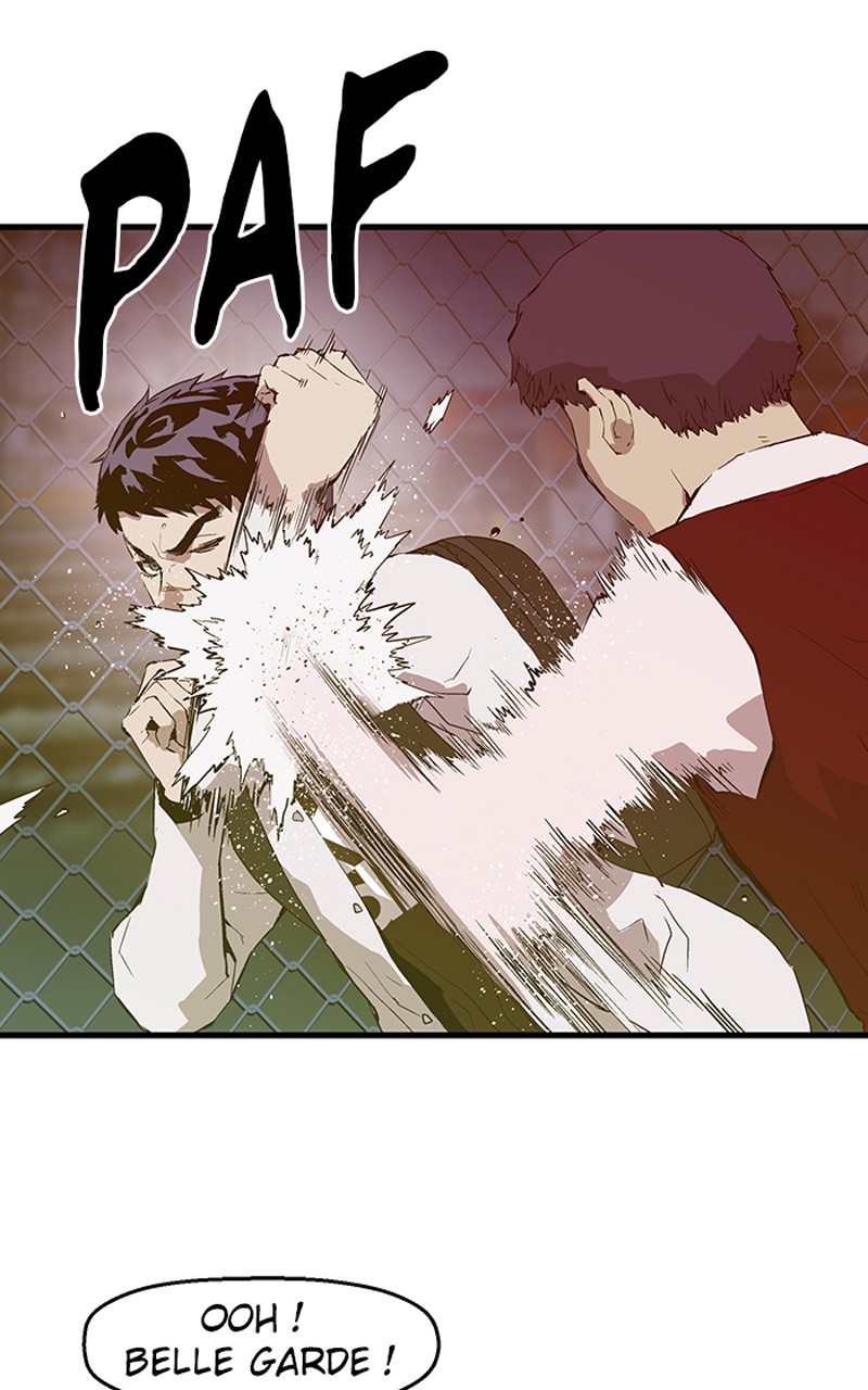 Read Weak Hero FR Manga Online