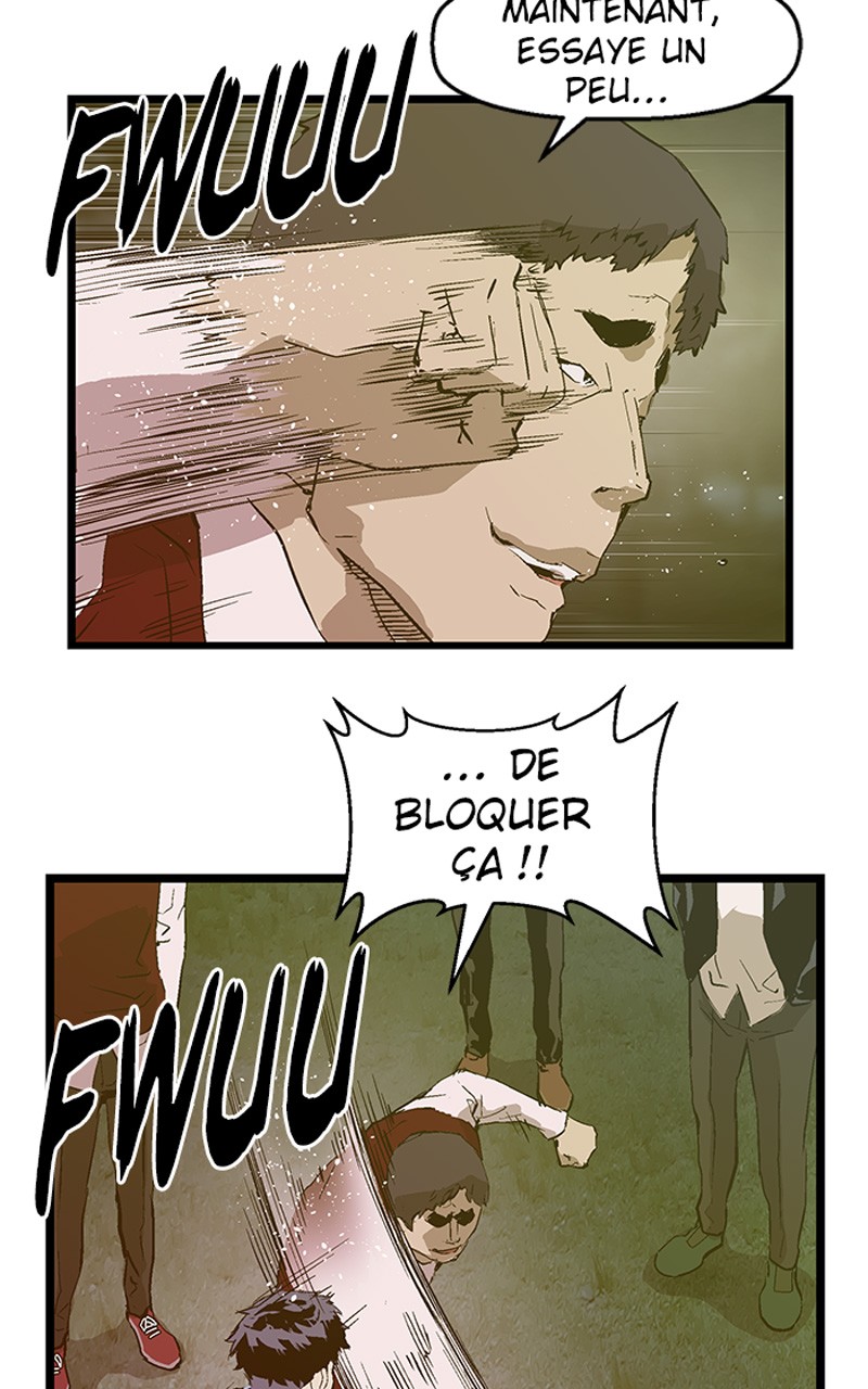 Read Weak Hero FR Manga Online