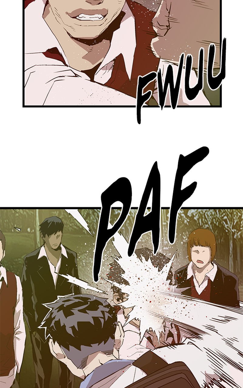 Read Weak Hero FR Manga Online
