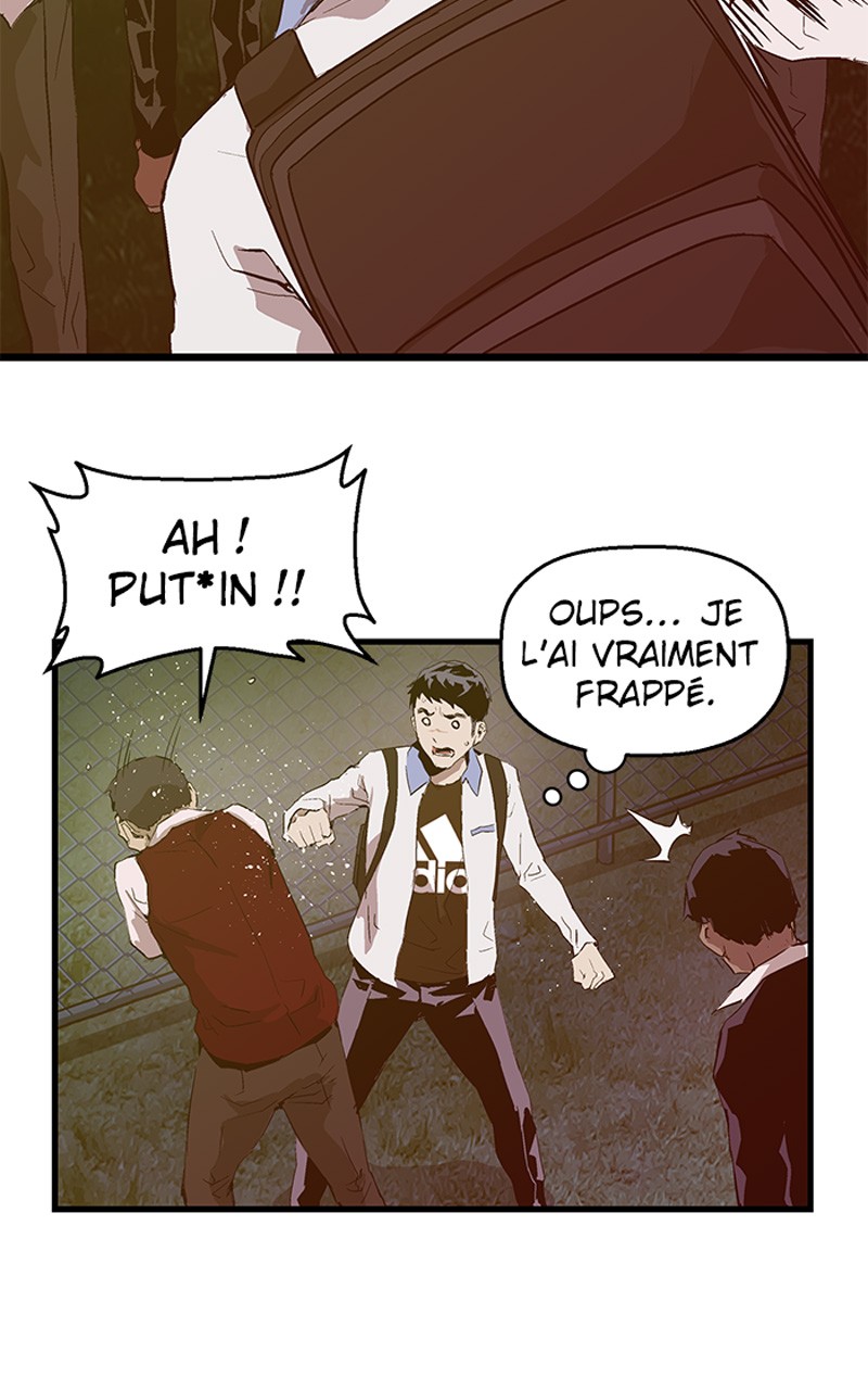 Read Weak Hero FR Manga Online