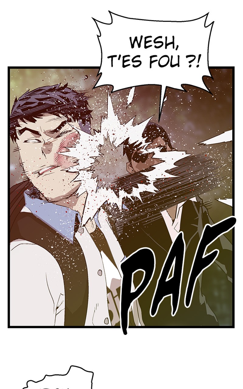 Read Weak Hero FR Manga Online