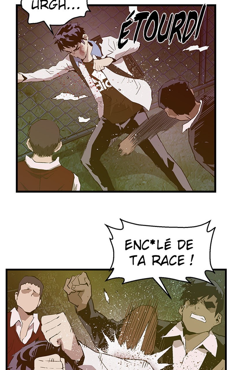 Read Weak Hero FR Manga Online