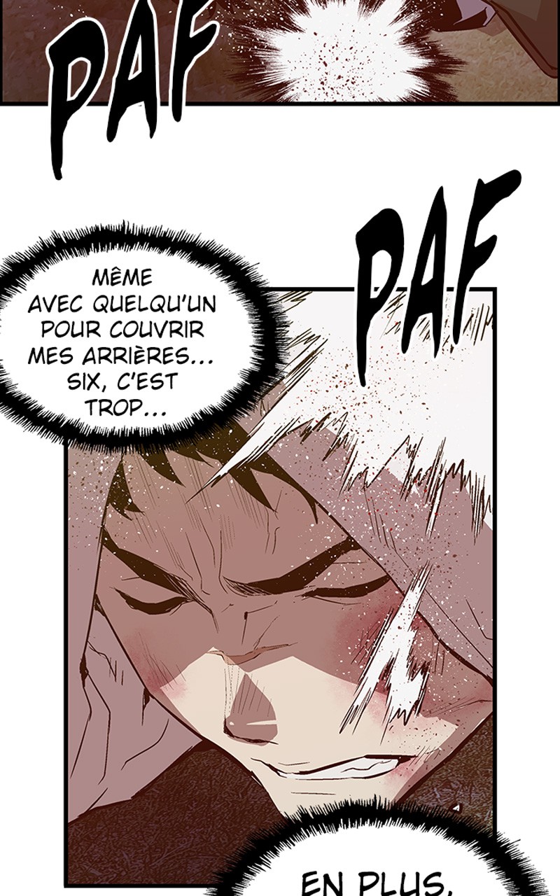 Read Weak Hero FR Manga Online