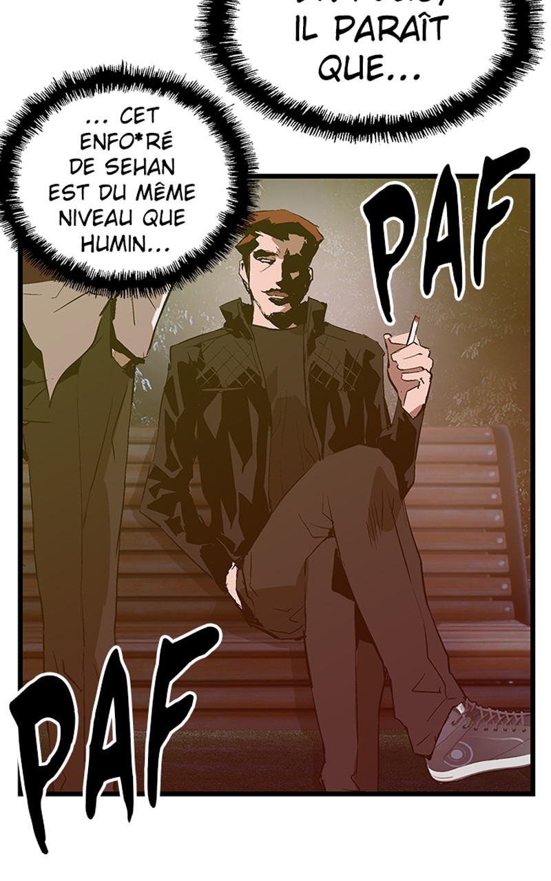 Read Weak Hero FR Manga Online