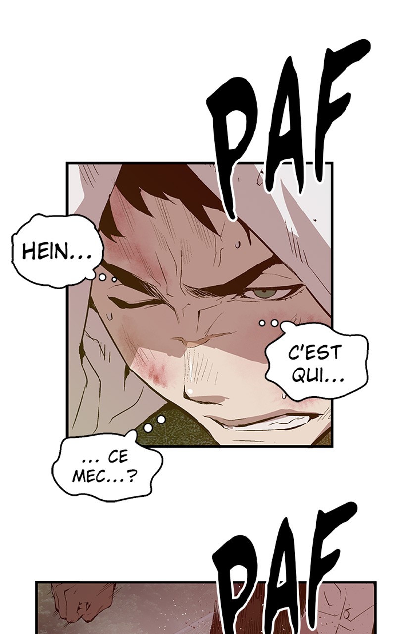 Read Weak Hero FR Manga Online