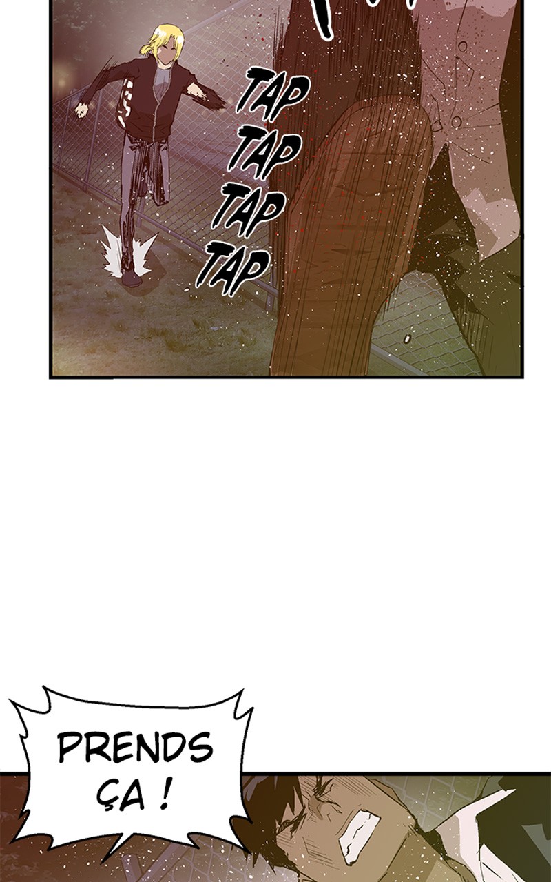 Read Weak Hero FR Manga Online
