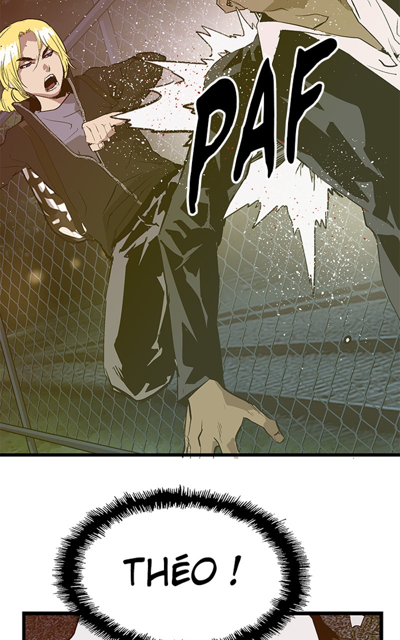 Read Weak Hero FR Manga Online