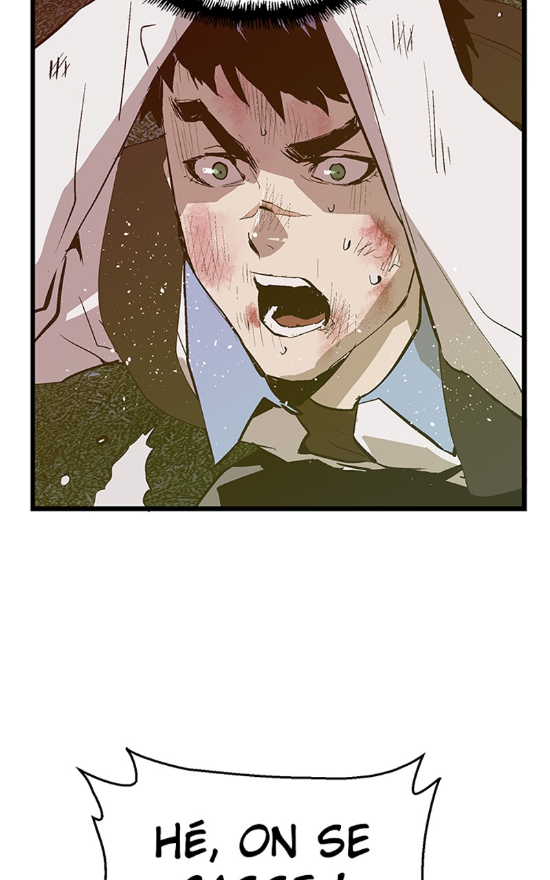 Read Weak Hero FR Manga Online