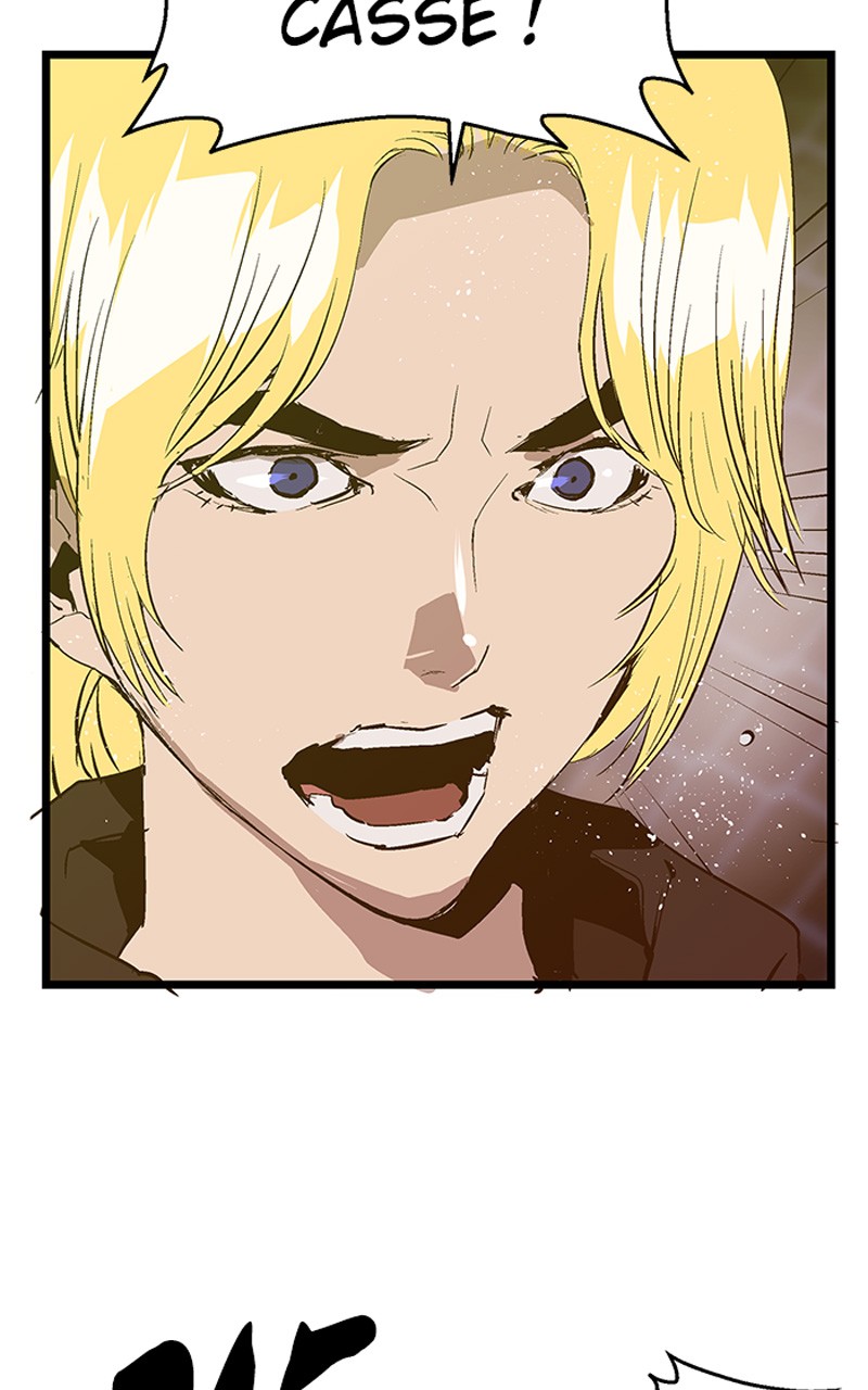Read Weak Hero FR Manga Online