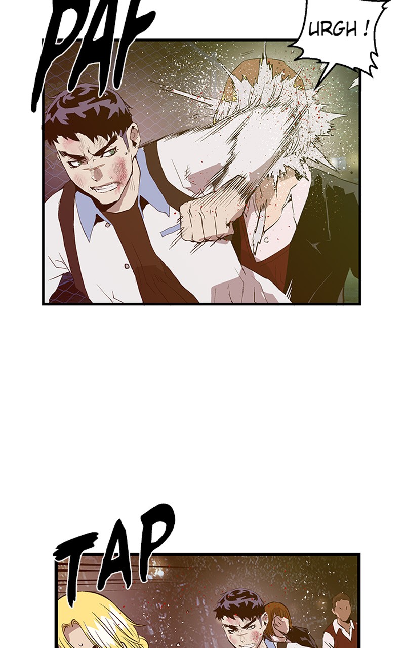 Read Weak Hero FR Manga Online