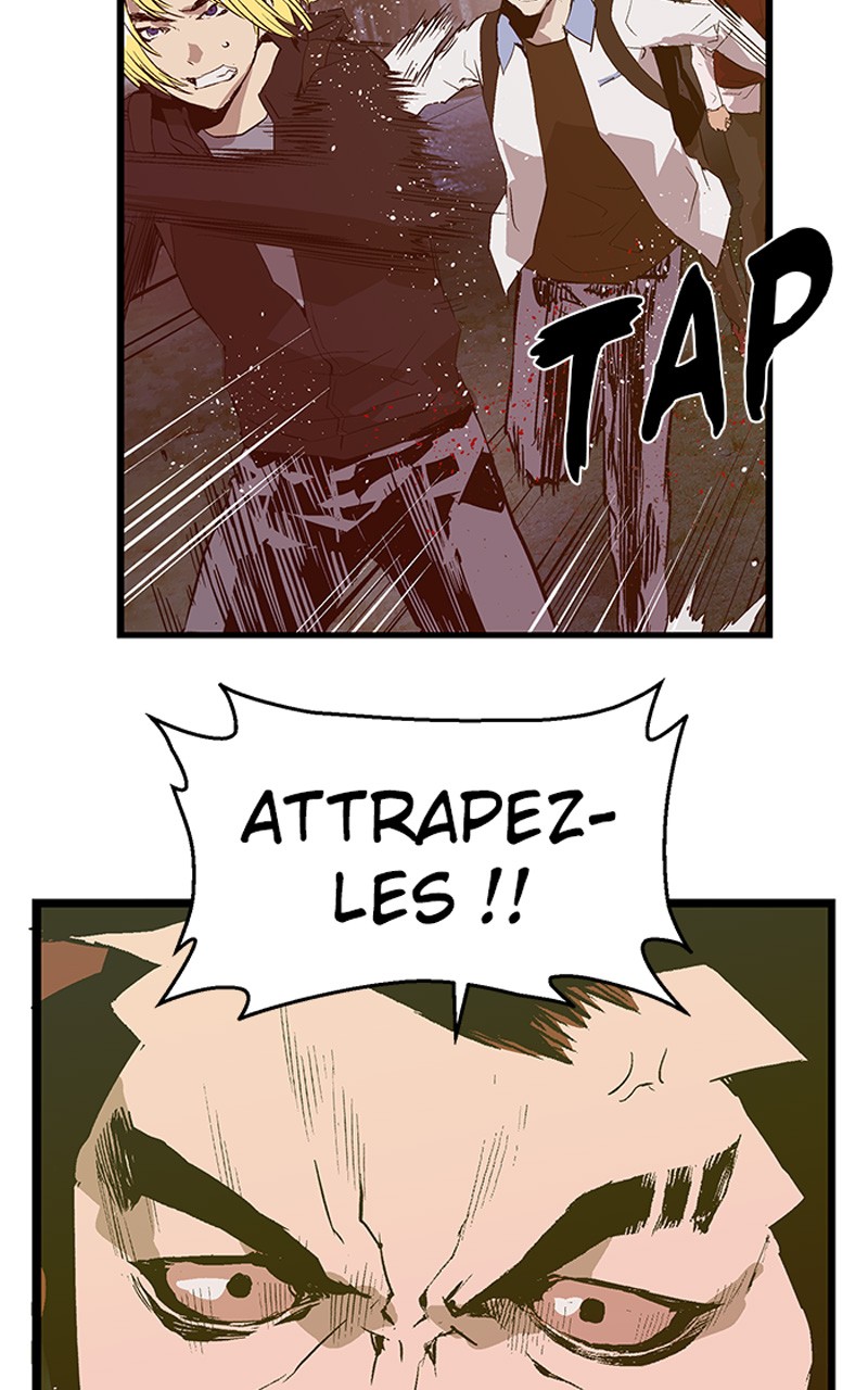 Read Weak Hero FR Manga Online